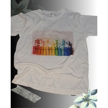 Basic T-Shirt Renk Paleti