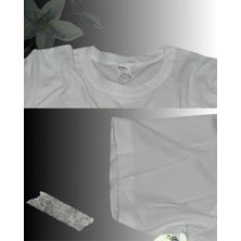 Basic T Shirt Renkli Iskelet