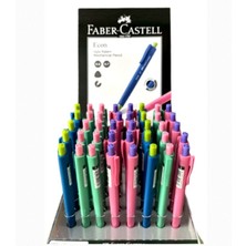 Faber Castell Econ Versatil Kalem 0.7 Uçlu Kalem Karışık Renk - 1 Adet