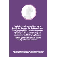 TTO Soft Göz Çevresi Temizleme Köpüğü 150 ml
