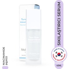 Muldream Turn Over İntensive Serum Niacinamide ve Peptid Yenileyici Serum Kore 40ml