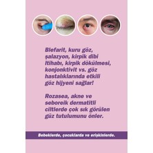TTO Soft Göz Çevresi Temizleme Köpüğü 150 ml