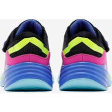 Skechers Wave 92 - Imara Lite Büyük Kız Çocuk Siyah Spor Ayakkabı 303571L Bkmt