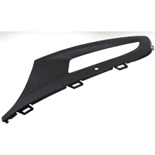 Vw Polo 2010-2014 Sol Sis Kapağı Sisli 6R0853665D