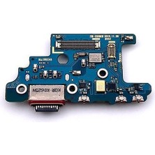 Samsung S20 Plus Şarj ve Mikrofon Bordu Servis Orjinali  ( % 100 Servis Ürünüdür ) G985F - GH96-13083A