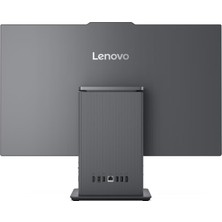 Lenovo Ideacentre Aıo 27IRH9 Intel Core I7-13620H 24 GB Ram 512 GB SSD Intel UHD Graphics 27 Fhd IPS Freedos Kablosuz Klavye+Mouse Siyah F0HM00EUTR-24512 All In One Bilgisayar