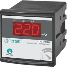 Tense DJ-V72S Dijital Voltmetre