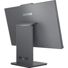 Lenovo Ideacentre Aıo 24IRH9 Intel Core I7-13620H 32 GB Ram 512 GB SSD Intel UHD Graphics 23.8 Fhd IPS Freedos F0HN00E6TR-32512 Kablosuz Klavye+Mouse Siyah All In One Bilgisayar