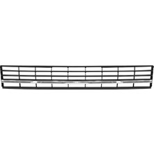 Vw Transporter T7 Orta Izgara Kromlu 7E5853678