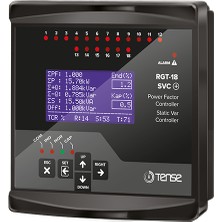 Tense Rgt-18 Svc Reaktif Güç Kontrol Rolesi