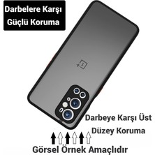 iPhone 15 Pro Max Uyumlu Kamera Korumalı Darbeye Karşı Dayanıklı Arkası Mat Silikon Kılıf