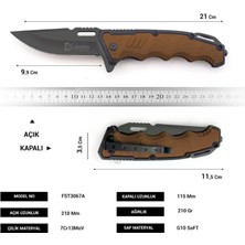 Columbia  Kamp Bıçağı FST-3066 B