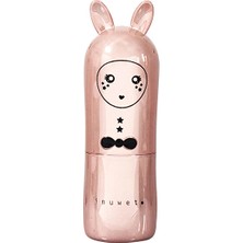 İnuwet Lip Balm Metal Nude Pink Pembe