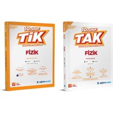 Eğitim Vadisi 2026 10. Sınıf Fizik Tak Tam Anlatım + Tam Izleme Seti 2 Kitap