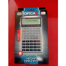 Ofica Fonksiyonlu (Bilimsel) Hesap Makinesi FH-5600
