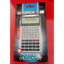 Ofica Fonksiyonlu (Bilimsel) Hesap Makinesi FH-5600