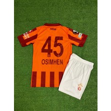 G.âla.tâsa.rây 100.YIL Victor Osîmhe.n Çocuk Forması (Imzalı)