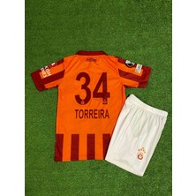 G.âla.tâsa.rây 100.YIL Lucas Torreria Çocuk Forması (Imzalı)