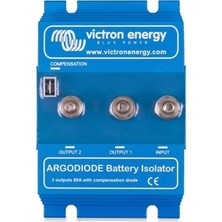 Victron Argodiode 160-2AC 2 Çıkış 160A Izolatör