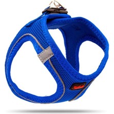Tailpetz Air-Mesh Harness Köpek Göğüs Tasması 2XSmall Sax