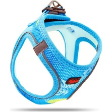 Tailpetz Air-Mesh Harness Köpek Göğüs Tasması XSmall Omnia