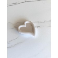 Dekoratif Kalp Şekilli Aksesuarlık