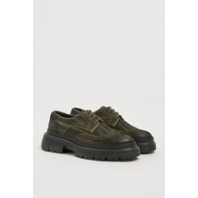 Ballondor Model Hakiki Süet Deri Casual Ayakkabı