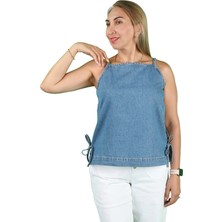 Balins Kadın Bluz Mavi