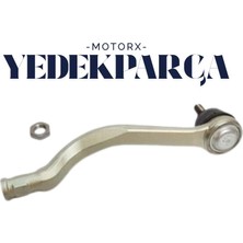 Rot Başı Sol Renault-Dacıa  Logan 485202867R- 6001547610-  6001550442 Teknorot DC302