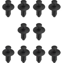 Alpha Auto Part Mercedes için Tampon Klips- 10'lu