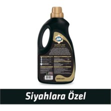 Abc Sıvı Çamaşır Deterjanı Siyahlar 3 Lt
