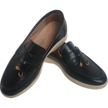 Renkli Kadın Loafer Ayakkabı – Rahat ve Şık Günlük Stil