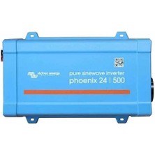 Victron Energy Ve.direct Schuko Phoenix Inverter 24/500 230V