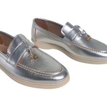 Renkli Kadın Loafer Ayakkabı – Rahat ve Şık Günlük Stil