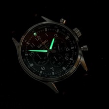 Seiko Chronograph SSB449P1 Erkek Kol Saati