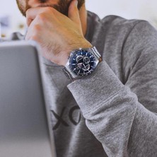 Seiko Chronograph SSB345P1 Erkek Kol Saati