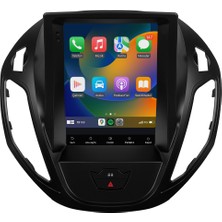 Ford Courier Titanyum Android Multimedya Sistemi (2013-2024) CRV-4837XDT