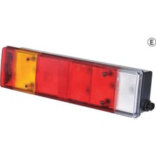 MARS-612014 - Stop Lambası Plakalı Soketlı Daf Cf / Lf