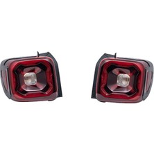Jeep - Arka Stop Lambası Takımı (Full Led) Renegade 2019- - 52087955/52087957