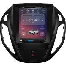 Ford Courier Titanyum Android Multimedya Sistemi (2013-2024) CRV-4837XAAT