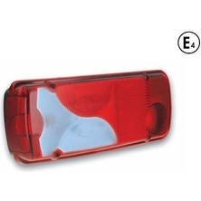 MARS-611816 - Stop Lambası Sol Soketlı Mavı Man Tga