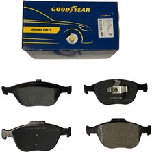 Ford Connect (2002-2013) Ön Fren Balatası | Goodyear 2T14 2K021 Ac