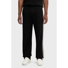 Emporio Armani Streç Pamuklu Regular Fit Normal Bel Bol Paça Jogger Pantolon Erkek Pantolon EM002873 AF13488 UC001