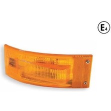 MARS-621621 - On Sınyal Lambası Sol-Sag Sarı Soketlı Volvo