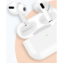 Wodimark Air Pro 2 Anc Dokunmatik Ekranlı Bluetooth Kulaklık Ios Android Tüm Telefonlara Uyumlu Kulaklık
