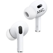 Wodimark Air Pro 2 Anc Dokunmatik Ekranlı Bluetooth Kulaklık Ios Android Tüm Telefonlara Uyumlu Kulaklık