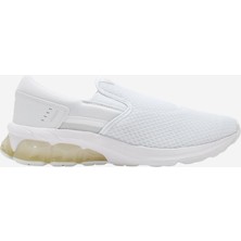 Asics Gel-Quantum 90 Iv Slip-On Beyaz Sneaker