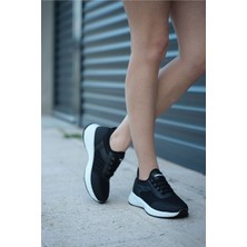 Amber Düz Taban Lastikli Spor