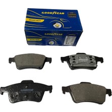 Ford Connect (2002-2013) Arka Fren Balatası | Goodyear 2T14 2M008 Aa