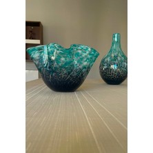Keten Desenli, Dertsiz Leke Tutmaz Keten Colber Masa Örtüsü 160 x 220 ve 140 x 180